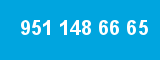 951 148 66 65